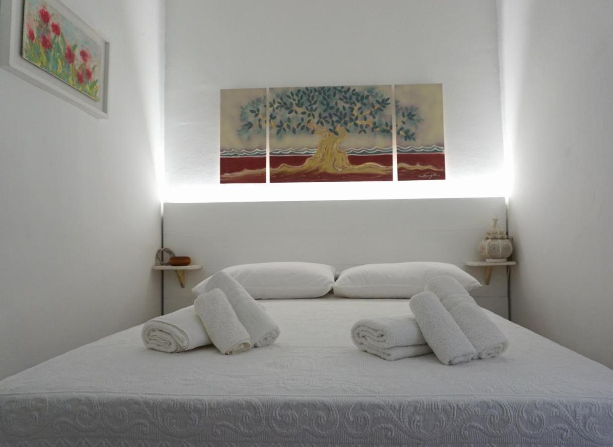 Ferienwohnung Colori D'Artista Ostuni Exterior foto