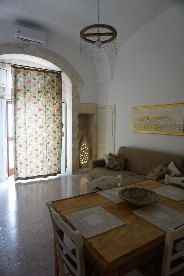 Ferienwohnung Colori D'Artista Ostuni Exterior foto