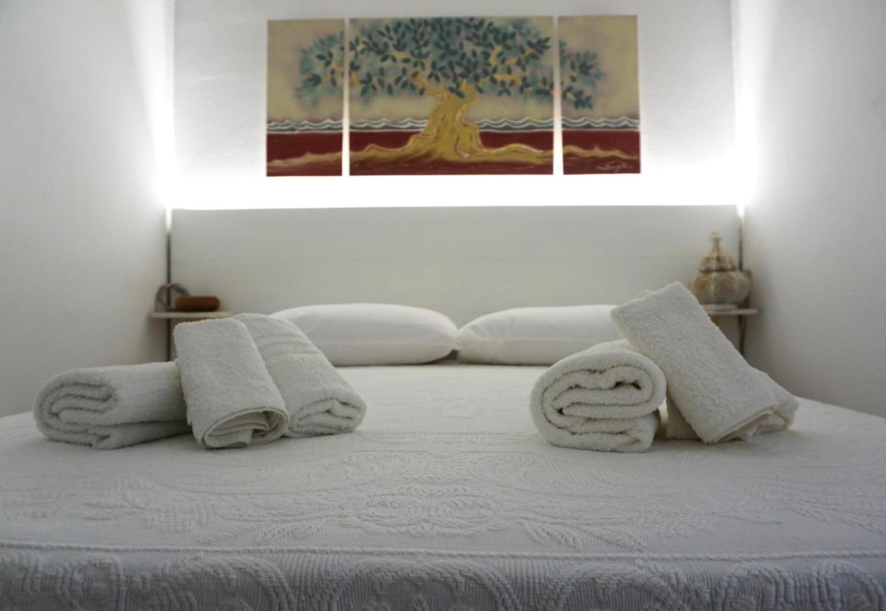 Ferienwohnung Colori D'Artista Ostuni Exterior foto